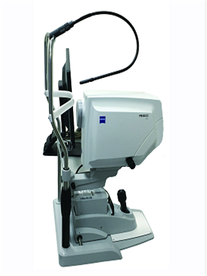 光学相干断层扫描技术(简称 OCT）